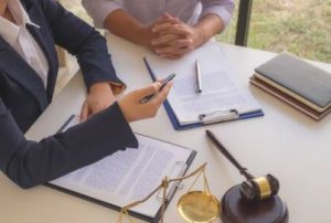 A client asks a data breach solicitor, 'Can you sue a company for a data breach?'