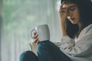 DISTRESSED TENANT SUFFERING PHYSICAL AND PSYCHOLOGICAL HARM FROM DISREPAIRS