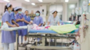 Medical professionals in their usual and normal practice 