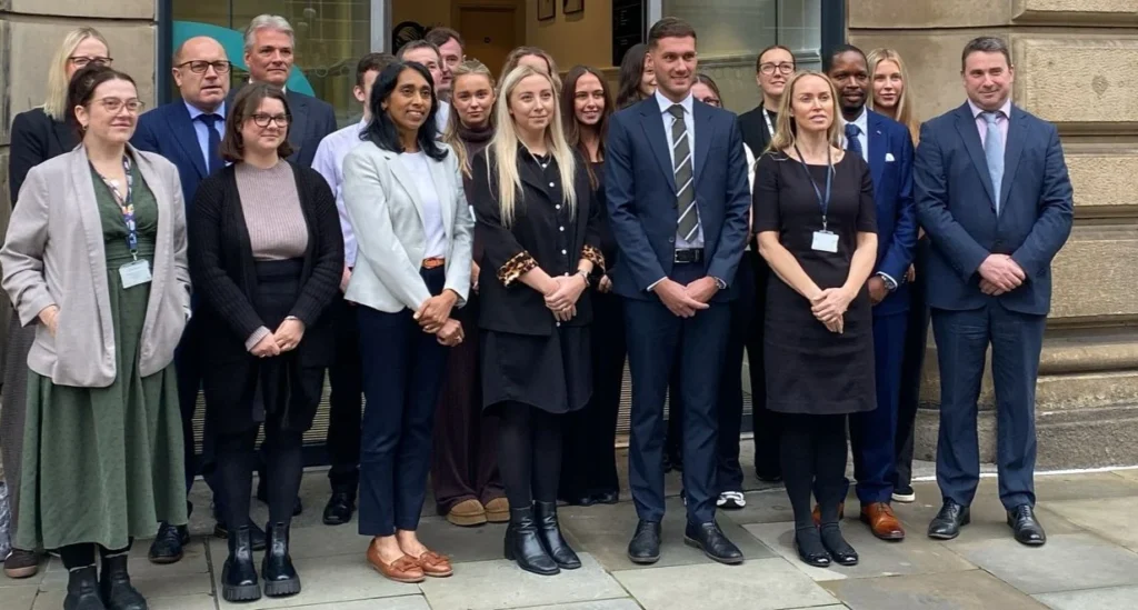 the legal expert team